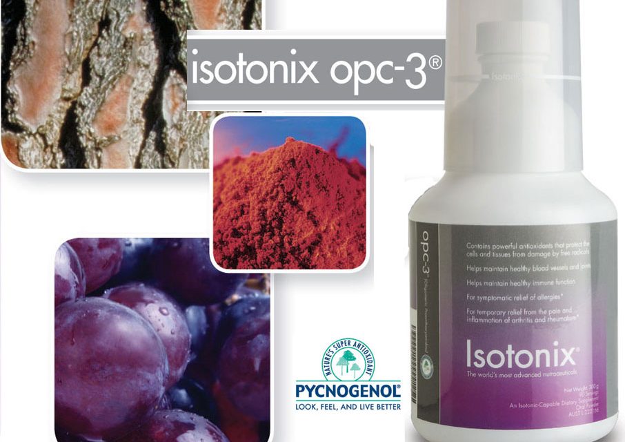 buy isotonix opc-3 now